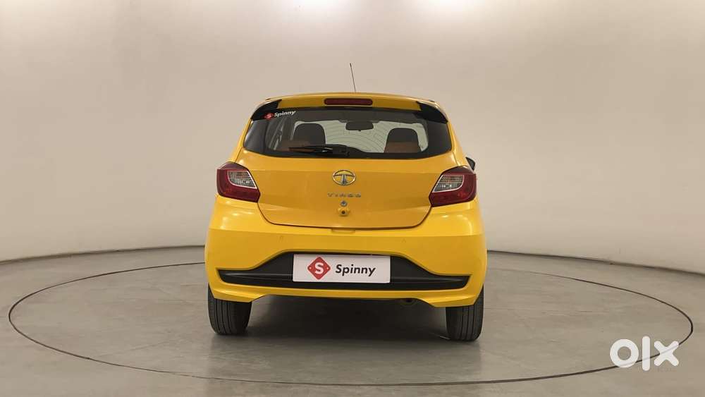 Tata Tiago 1.2 Revotron Xz Plus, 2020, Petrol