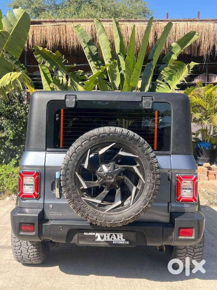 Mahindra Thar Lx 4x4 Hardtop, 2022, Diesel