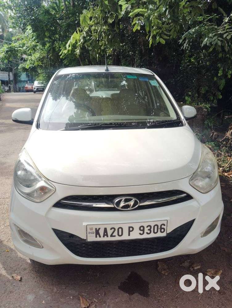 Hyundai I10 1.2 Kappa Asta O, 2012, Petrol