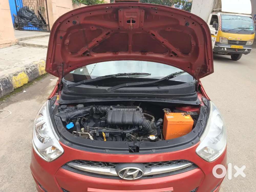 Hyundai I10 Sportz 2013