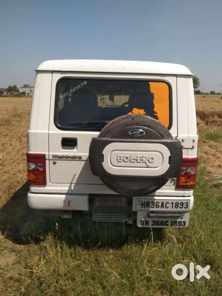 Mahindra Bolero Power Plus 2017 Diesel 121000 Km Driven