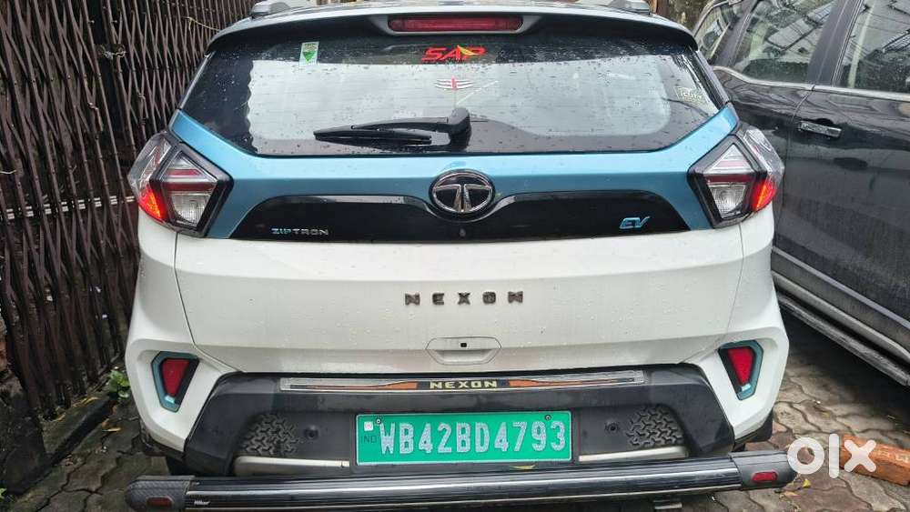 Tata Nexon Ev Xz Plus, 2022, Electric