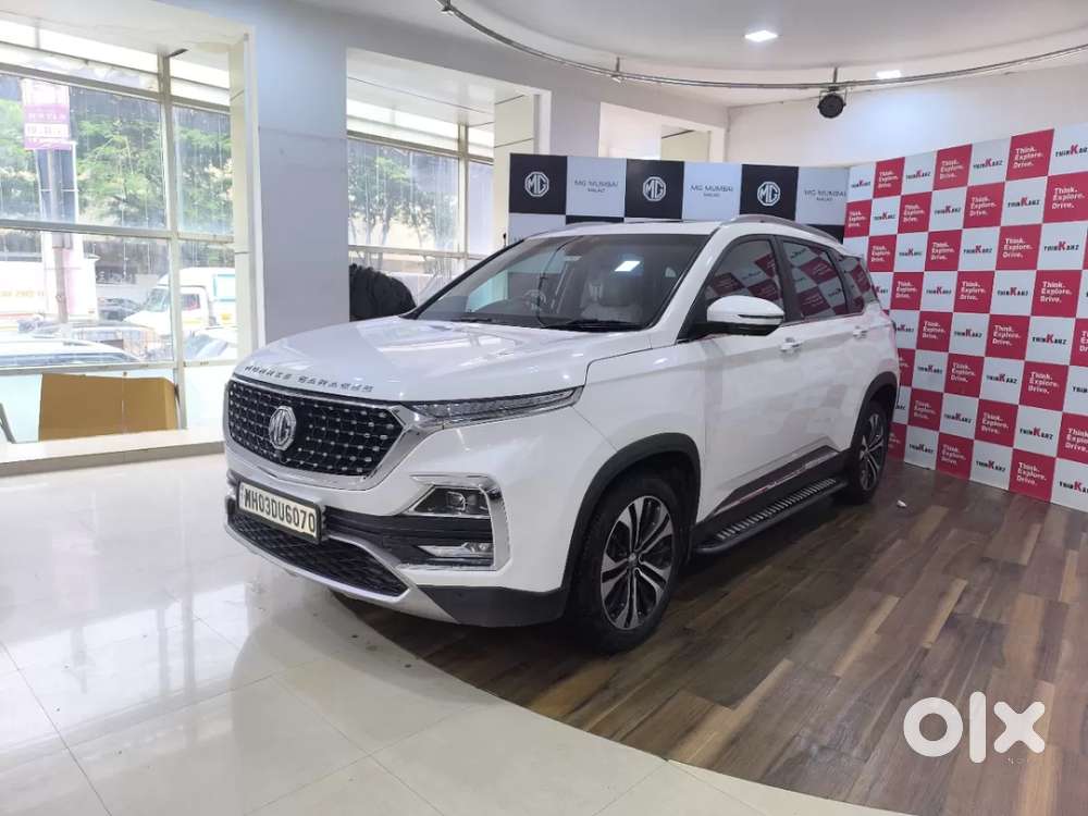 Mg Hector Sharp At, 2021, Petrol