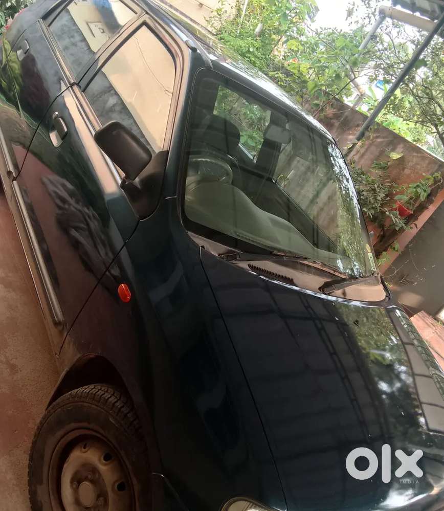 Maruti Aulto Lxi 2012, Colour Pearl Blue