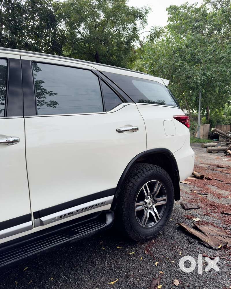 Toyota Fortuner 2019 2.8l Diesel Mt  All Original