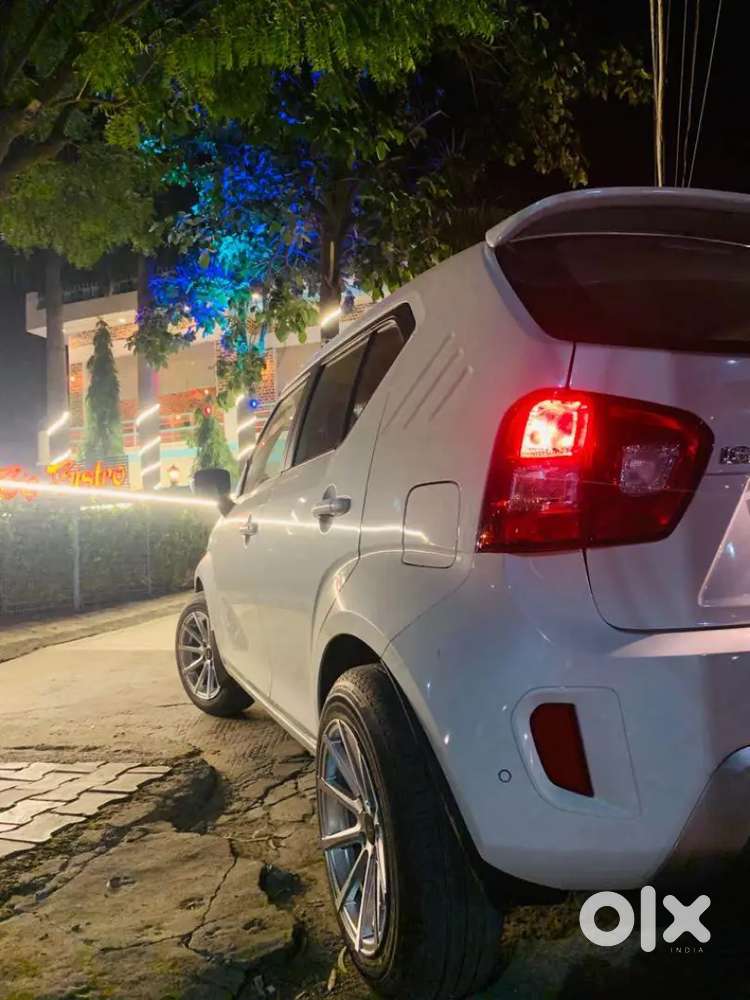 Maruti Suzuki Ignis 2022 Petrol Well Maintained
