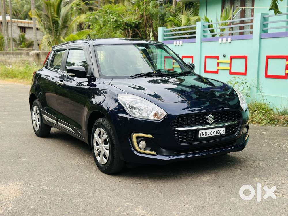 Maruti Suzuki Swift Vxi Abs Bsiv, 2021, Petrol