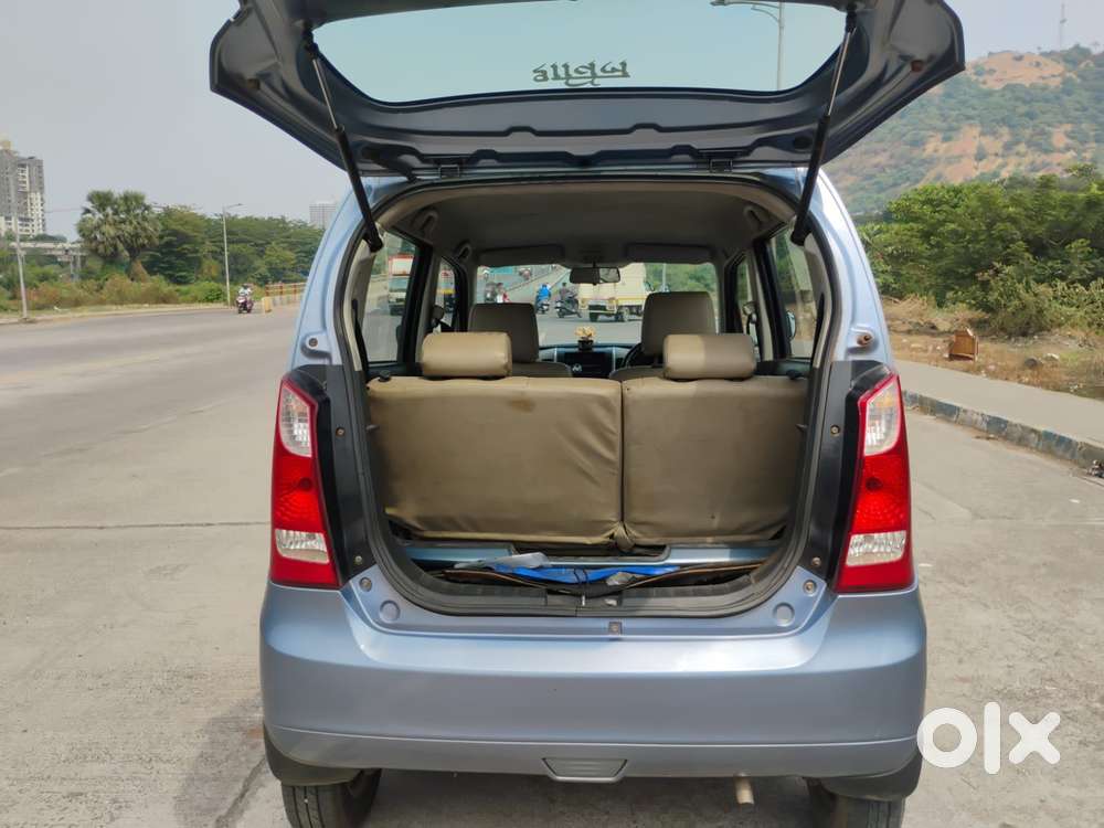 Maruti Suzuki Wagon R Lxi, 2013, Petrol