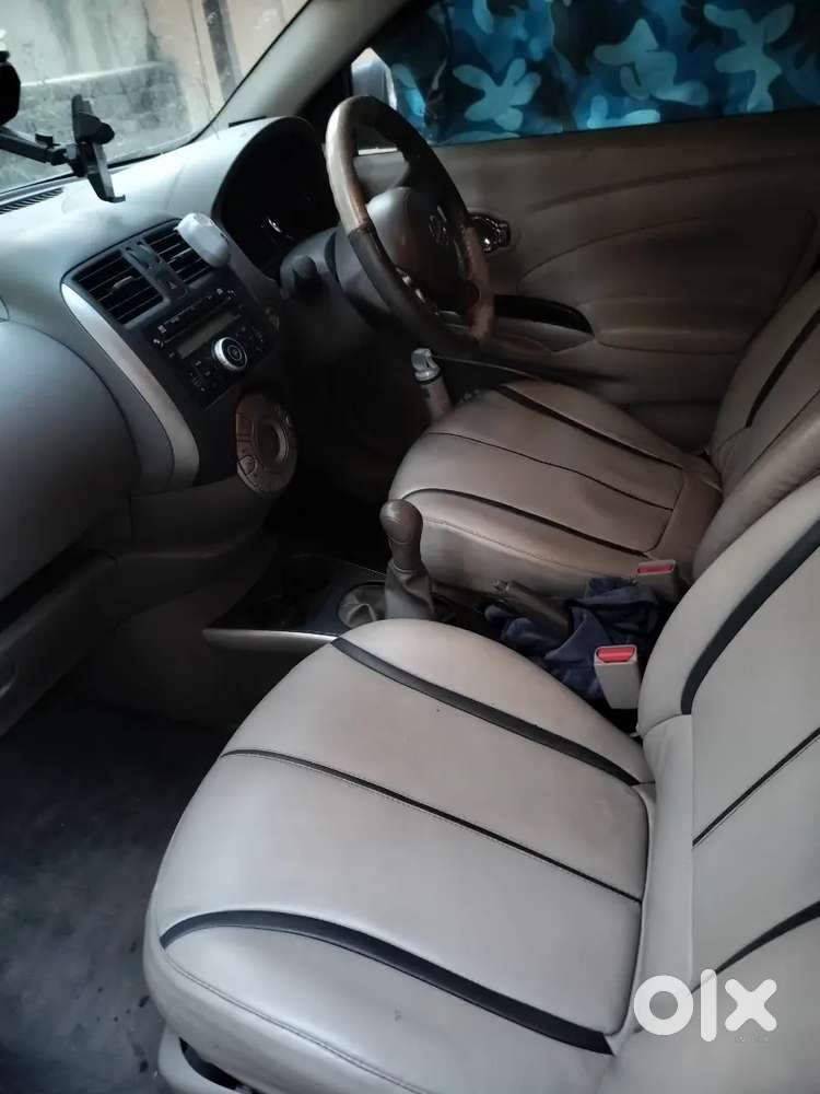Nissan Sunny Diesel Manual 2012