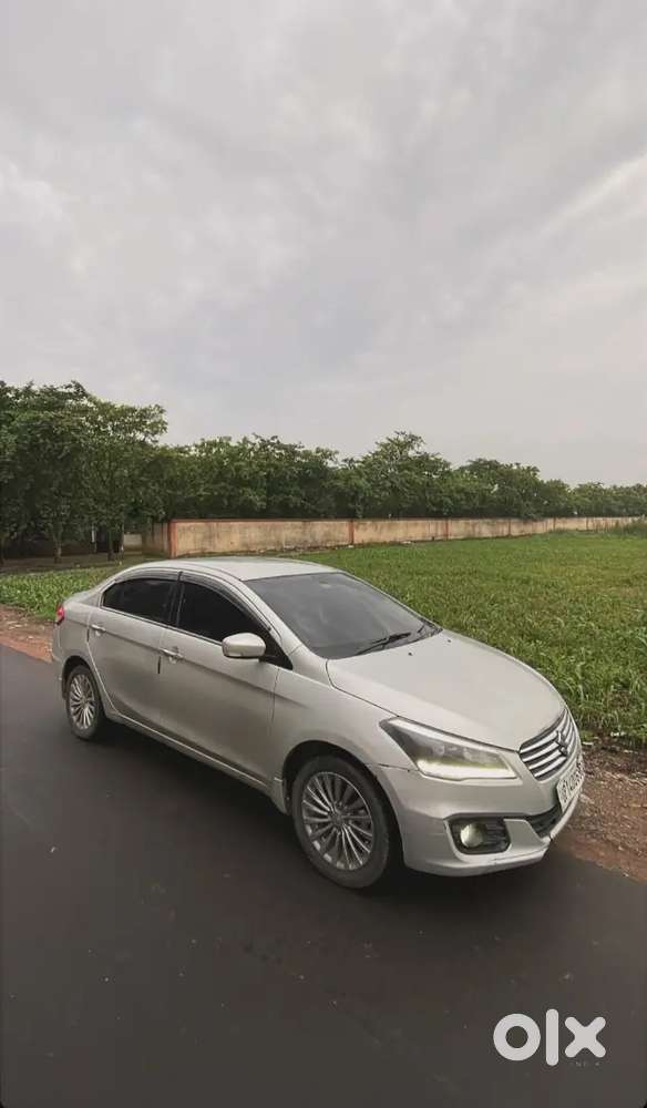 Maruti Suzuki Ciaz Zdi 2017 Diesel