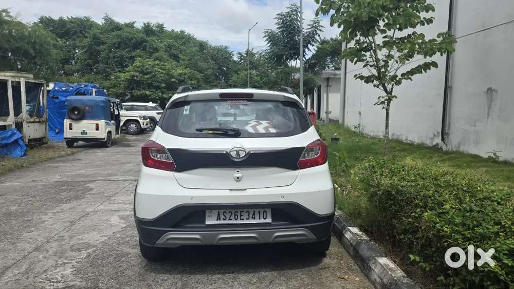Tata Tiago Nrg 2021