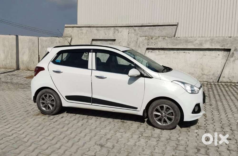 Hyundai Grand I10 Asta 1.2 (o) Vtvt, 2015, Petrol