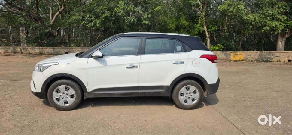 Hyundai Creta 1.4 E Plus Crdi, 2019, Petrol