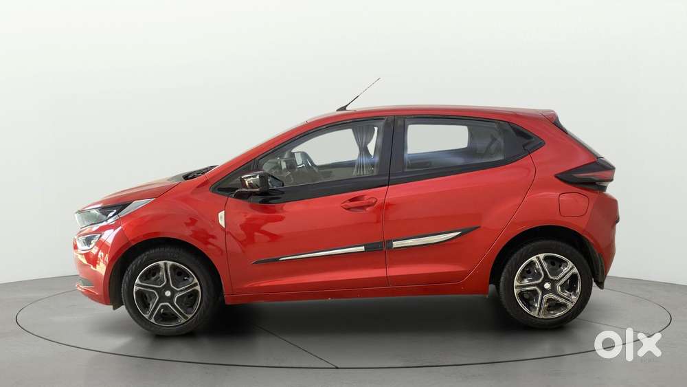 Tata Altroz 1.2 Xt, 2021, Petrol