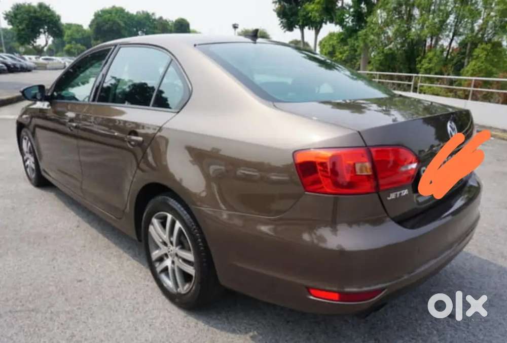 Volkswagen Jetta 2011