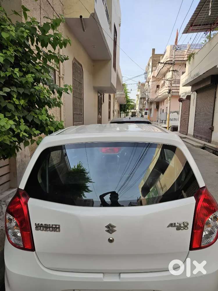 Maruti Suzuki Alto 800 2017