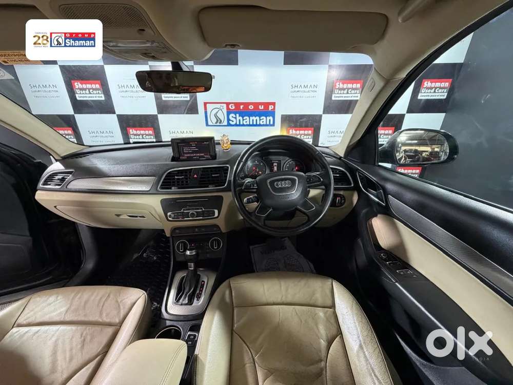 Audi Q3, 2016, Diesel