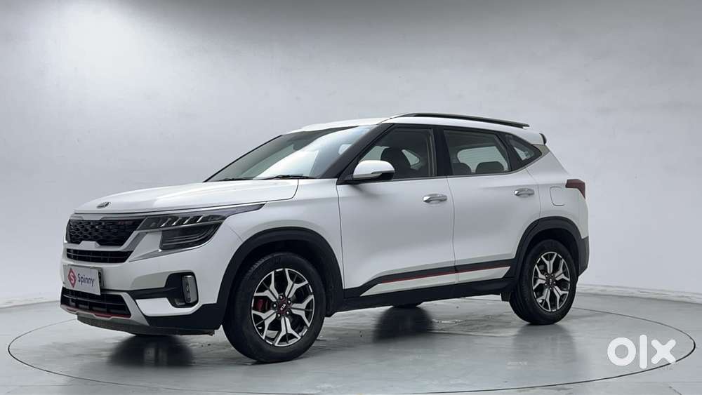 Kia Seltos 1.4 Gtx + Petrol At, 2019, Petrol