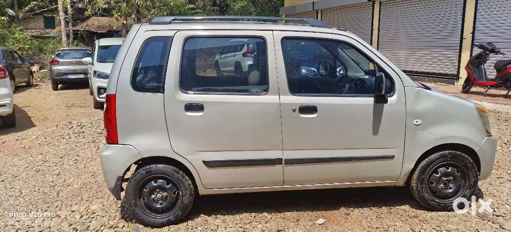 Maruti Suzuki Wagon R 1.0 2007 Petrol 65000 Km Driven