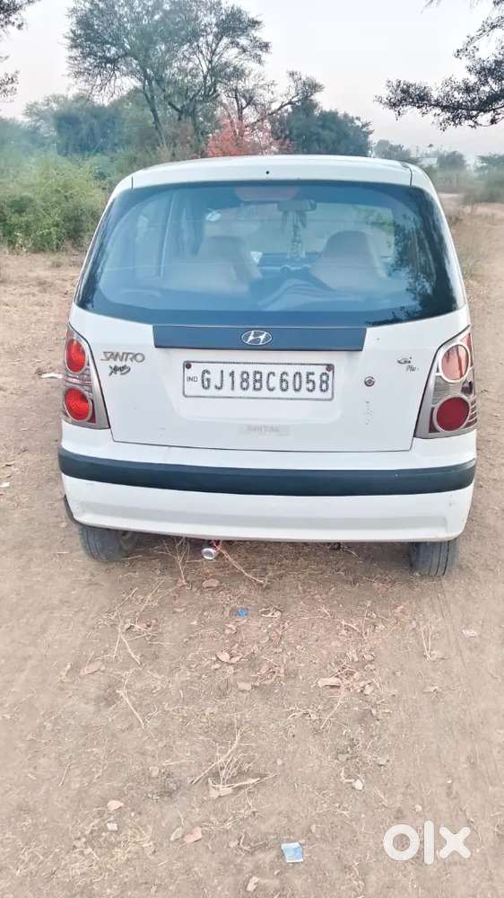 Hyundai Santro 2014 Cng & Hybrids 211000 Km Driven