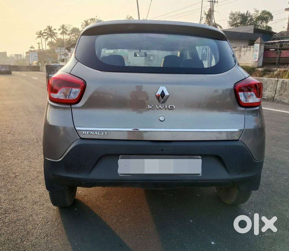 Renault Kwid 1.0 Rxt Optional, 2019, Petrol