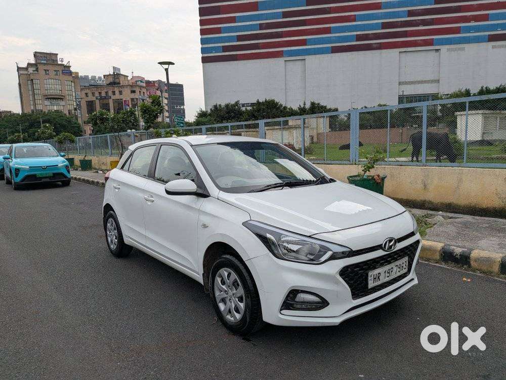 Hyundai Elite I20 Magna Plus, 2019, Petrol