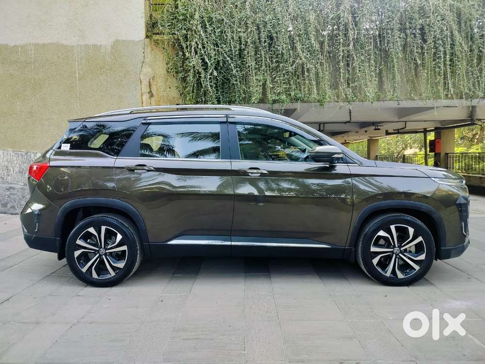 Mg Hector Sharp Pro 1.5 Turbo Cvt, 2025, Petrol