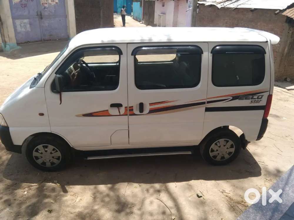 Maruti Suzuki Eeco 2022 Petrol 60000 Km Driven
