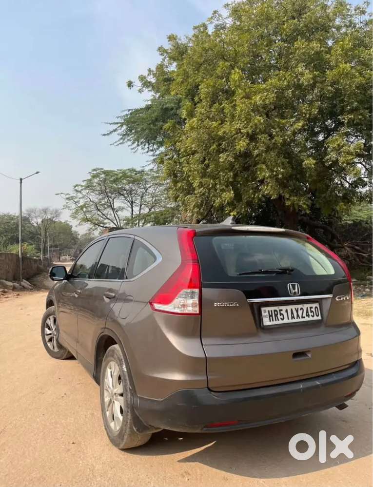 Honda Cr-v 2013 2.0l 2wd Petrol