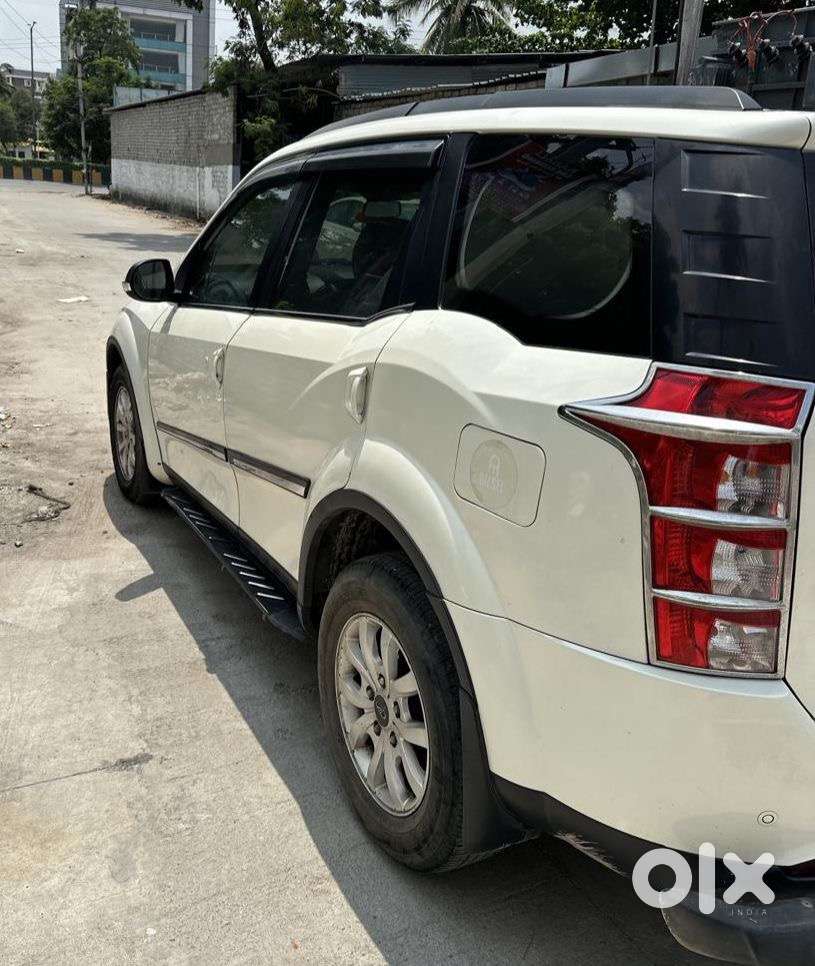 Mahindra Xuv500 Diesel 2017