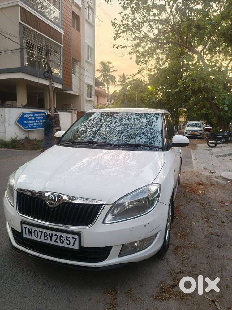 Skoda Fabia 2010-2015 1.2 Mpi Elegance, 2013, Petrol