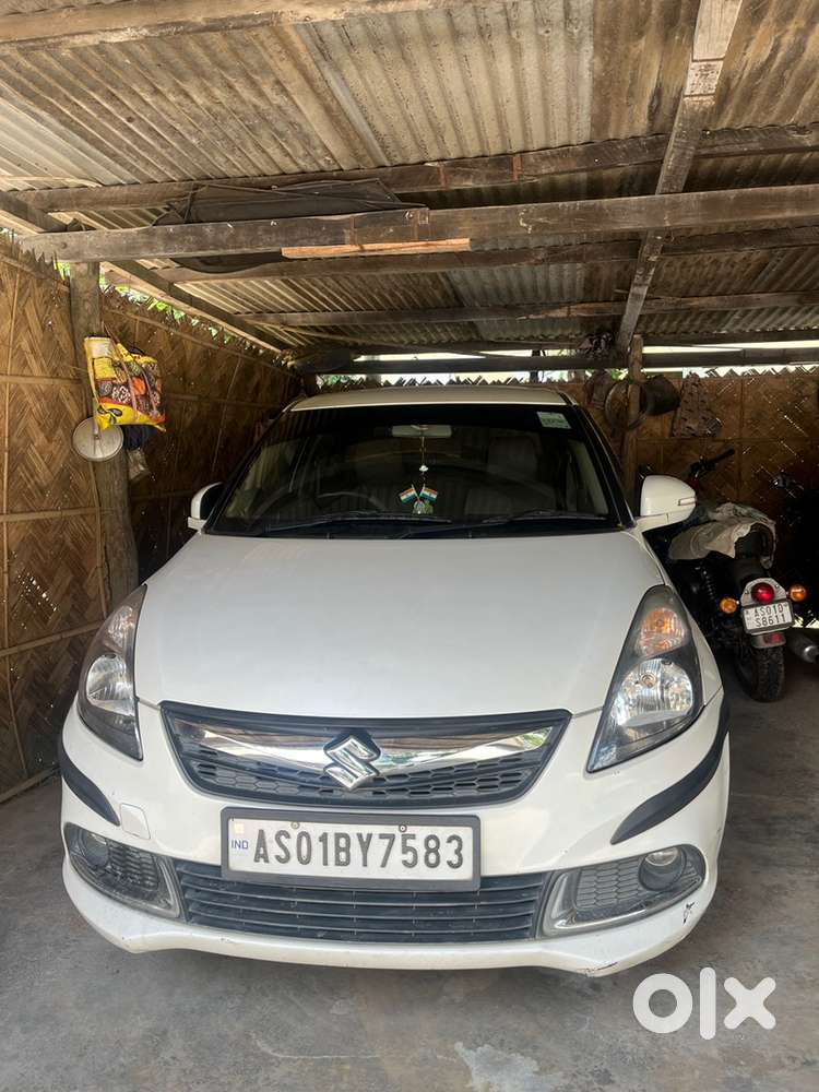 Maruti Suzuki Dzire 2016