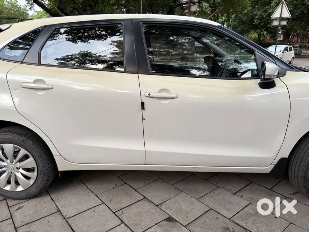 Maruti Suzuki Baleno 2018
