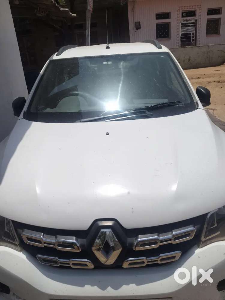Renault Kwid 2018 Petrol 26000 Km Driven