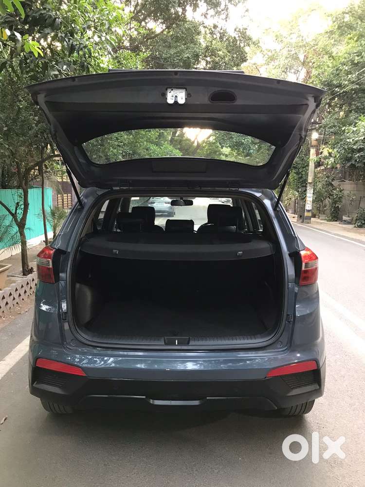 Hyundai Creta 1.6 Sx (o), 2017, Diesel