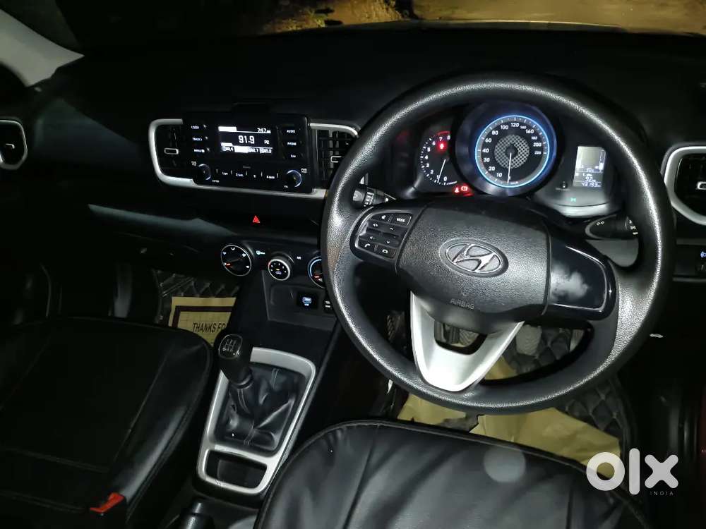 Hyundai Venue Petrol 2020
