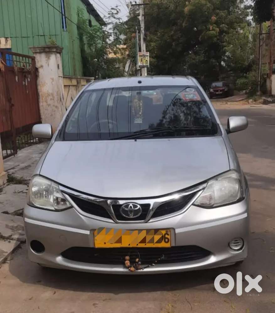 Toyota Etios Diesel 2016