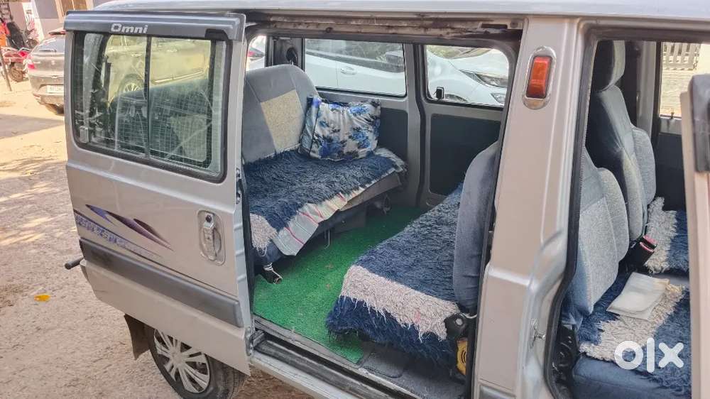 Maruti Suzuki Omni 2016 Lpg  New Brand Condition