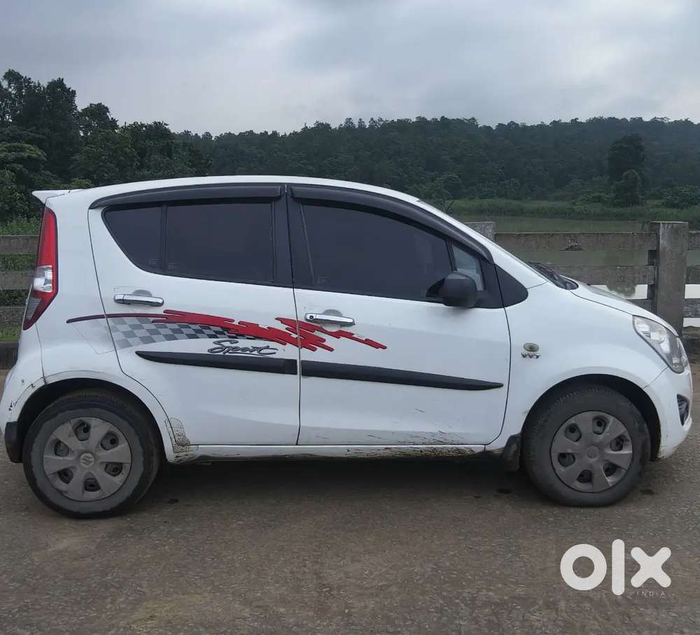 Maruti Suzuki Ritz 2013 Petrol Manual
