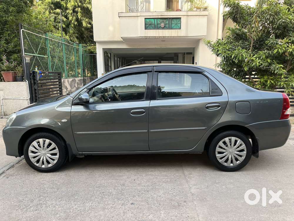 Toyota Etios 1.5 G, 2015, Petrol