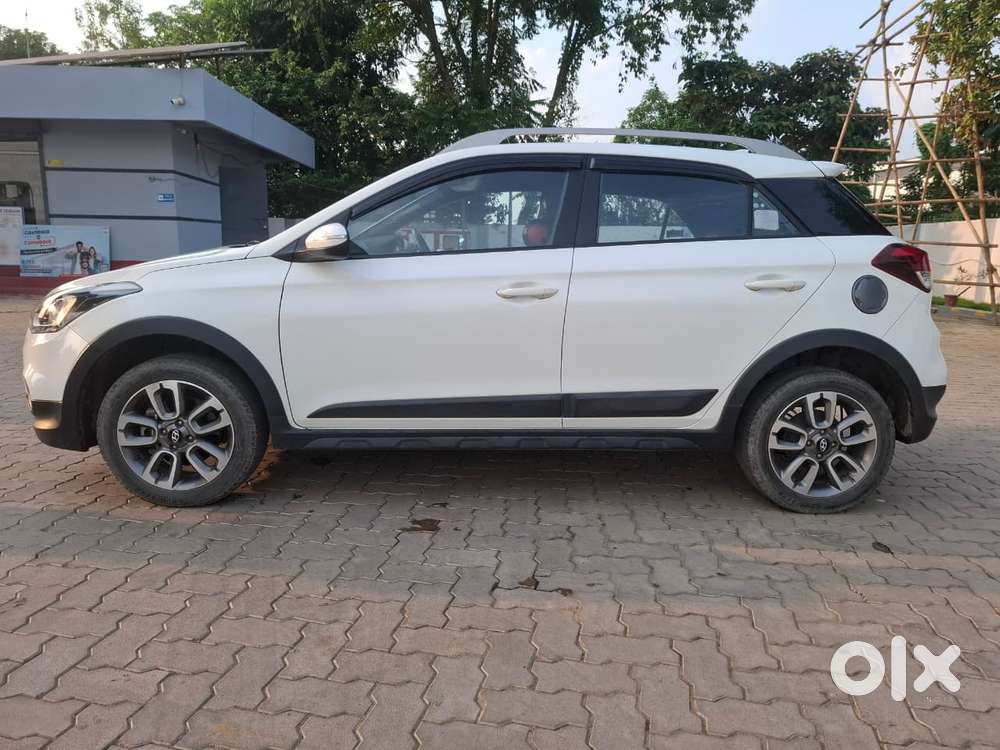 Hyundai I20 Active 1.2, 2019, Petrol