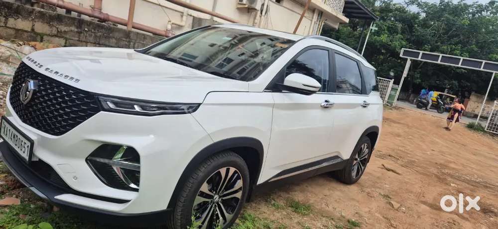Mg Hector Plus Diesel 2023
