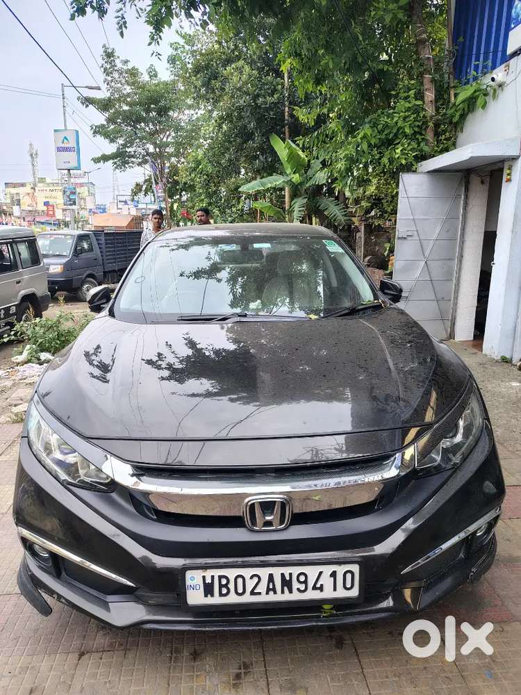 Honda Civic 2019 Petrol 49200 Km Driven