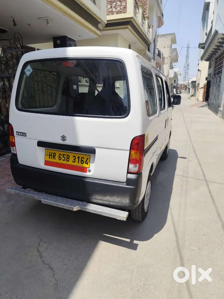 Maruti Suzuki Eeco 2026