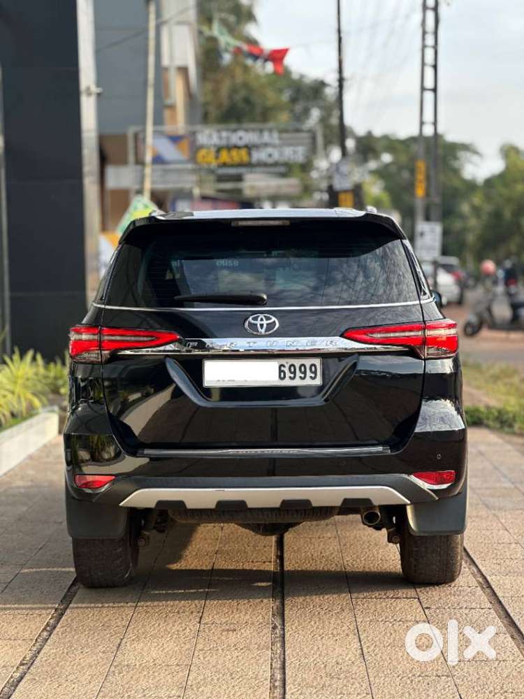 Toyota Fortuner 4x2 At 2.8 Diesel, 2023, Diesel