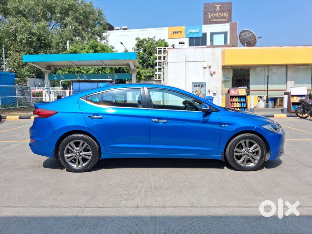 Hyundai Elantra Vtvt Sx At, 2016, Petrol