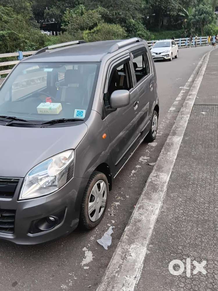 Maruti Suzuki Wagon R 2018 Petrol 47000 Km Driven