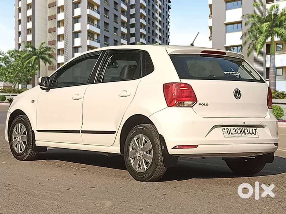 Volkswagen Polo Petrol Comfortline 1.2l, 2015, Petrol