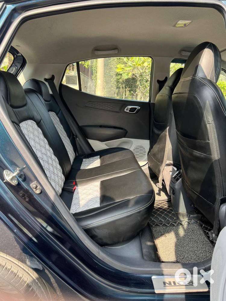 Hyundai Grand I10 Nios Sportz, 2020, Cng & Hybrids