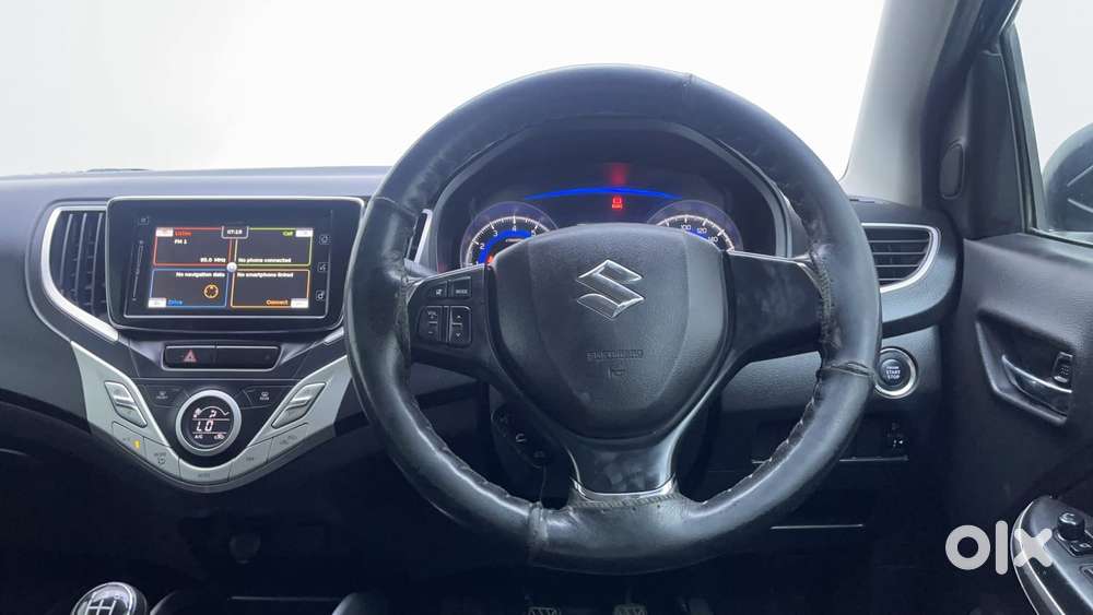 Maruti Suzuki Baleno 1.2 Alpha, 2016, Petrol